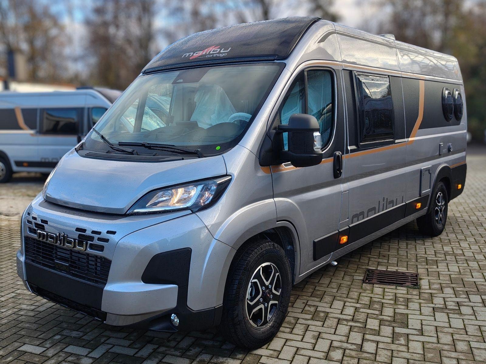 Malibu Van charming GT skyview 640 LE K AKTION
