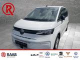 Volkswagen T7 Multivan 2.0 TDI DSG LED SHZ Navi DAB PDCv+h  - Volkswagen T7 Multivan mit Diesel-Antrieb: Weiß