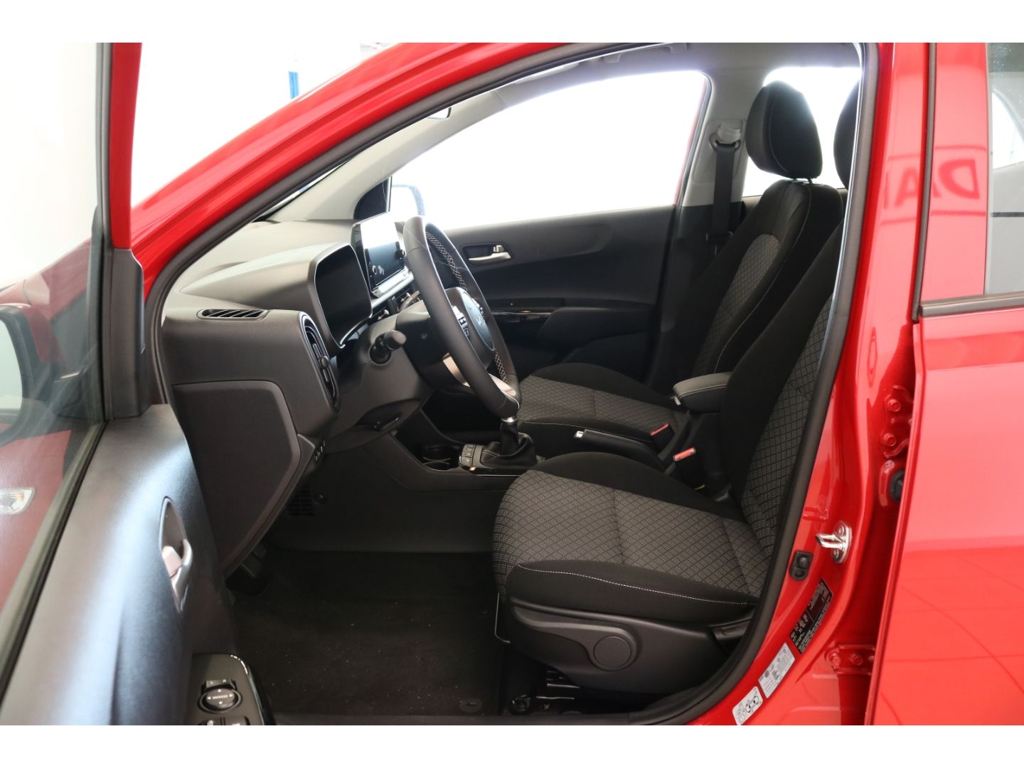 Fahrzeugabbildung Kia Picanto 1.2 DPI MT Vision, Navi, SHZ