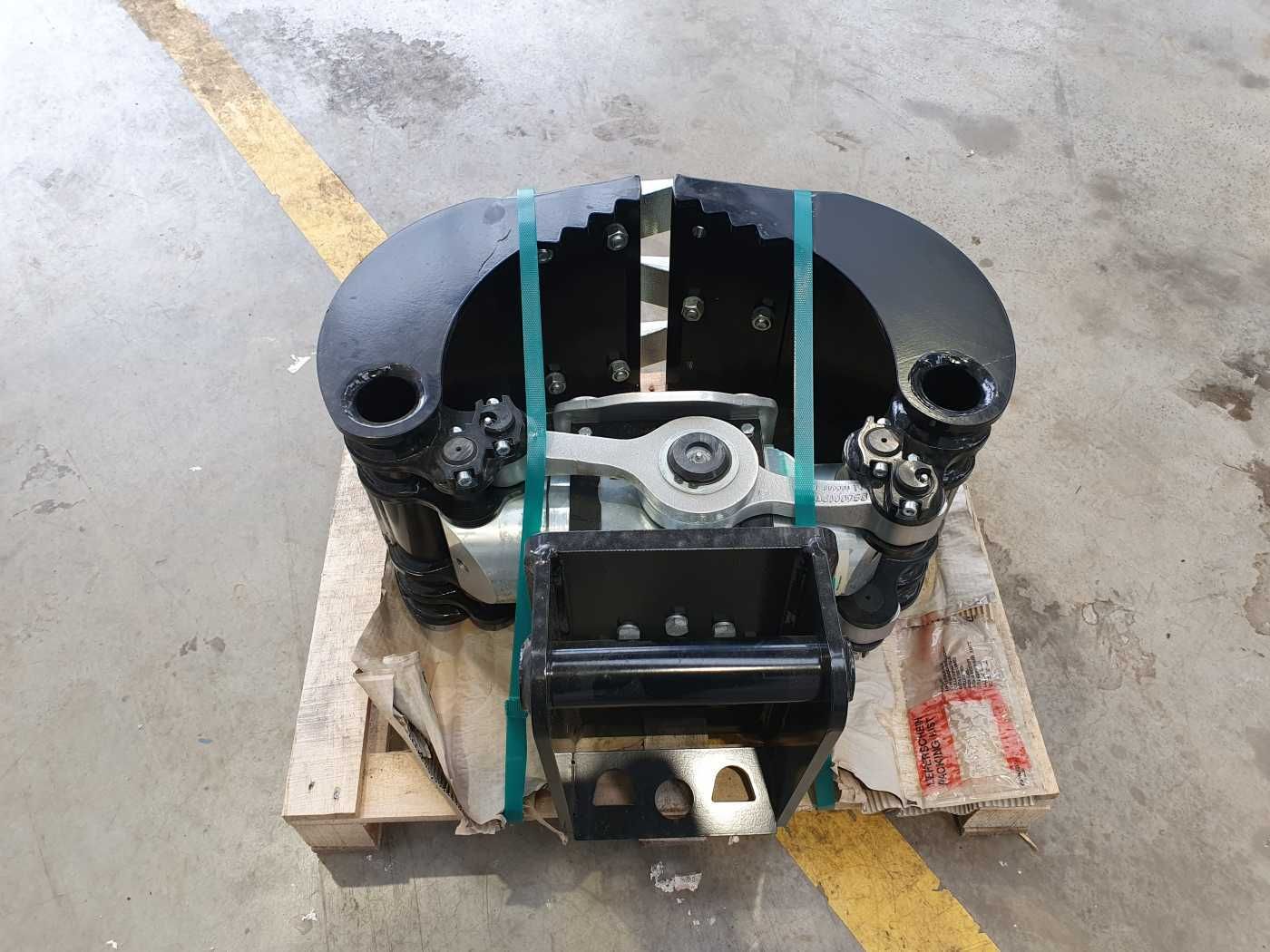 Fahrzeugabbildung Andere DMS SG3535 Grabgreifer Sortiergreifer / NEU
