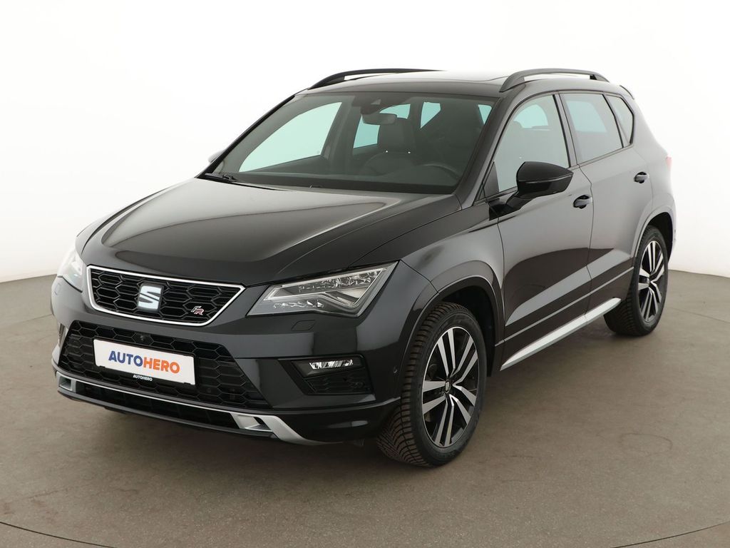 Image of Seat Ateca