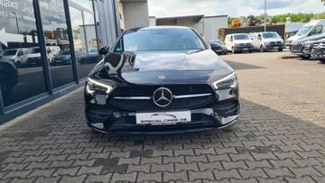 Mercedes CLA Shooting Brake - 2