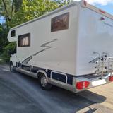 Hobby AK 670 FM - Hobby Diesel Alkoven
