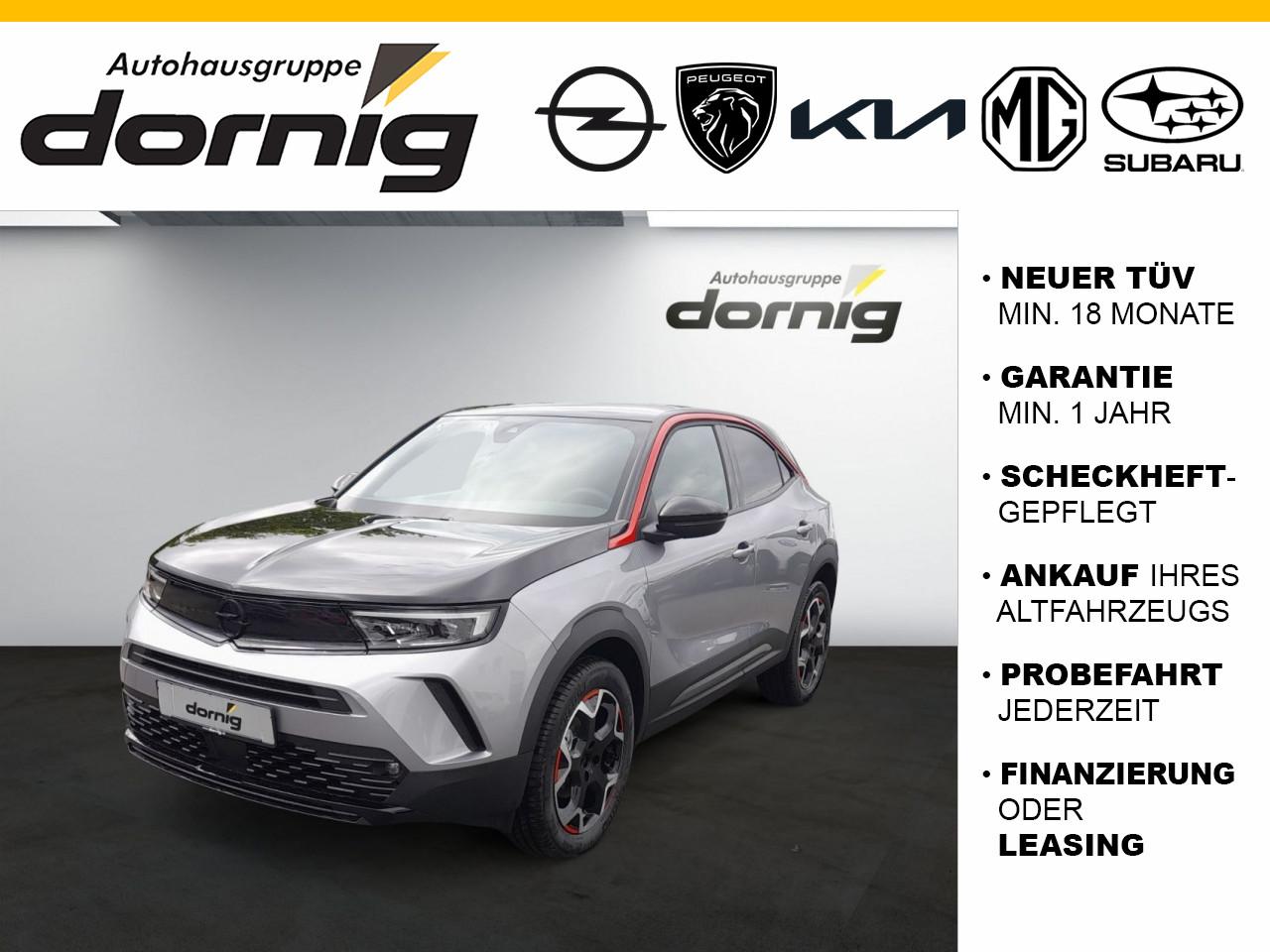 Opel Mokka GS Line, SHZ, LED, Navi,Kamera