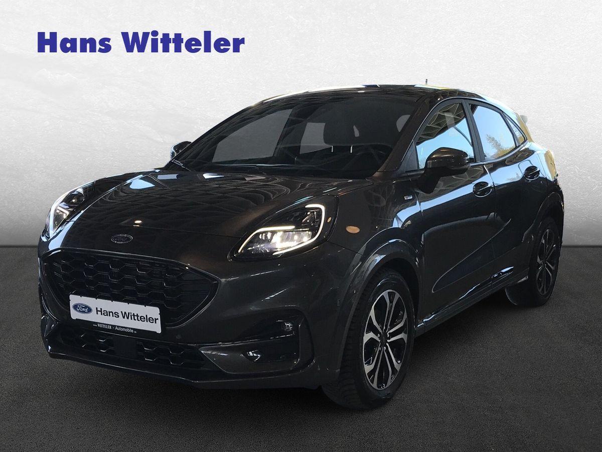 Ford Puma ST-Line X 1.0 EcoBoost Kamera/ACC/ LED/ AHK