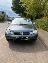 Volkswagen VW polo 9N1 - Volkswagen Polo aus 2001: 9n