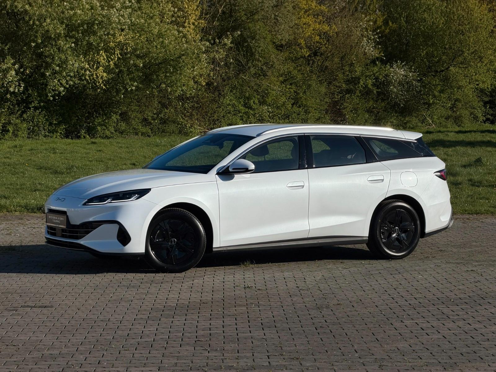 BYD SEAL 6 DM-i Touring Boost – Tageszulassung