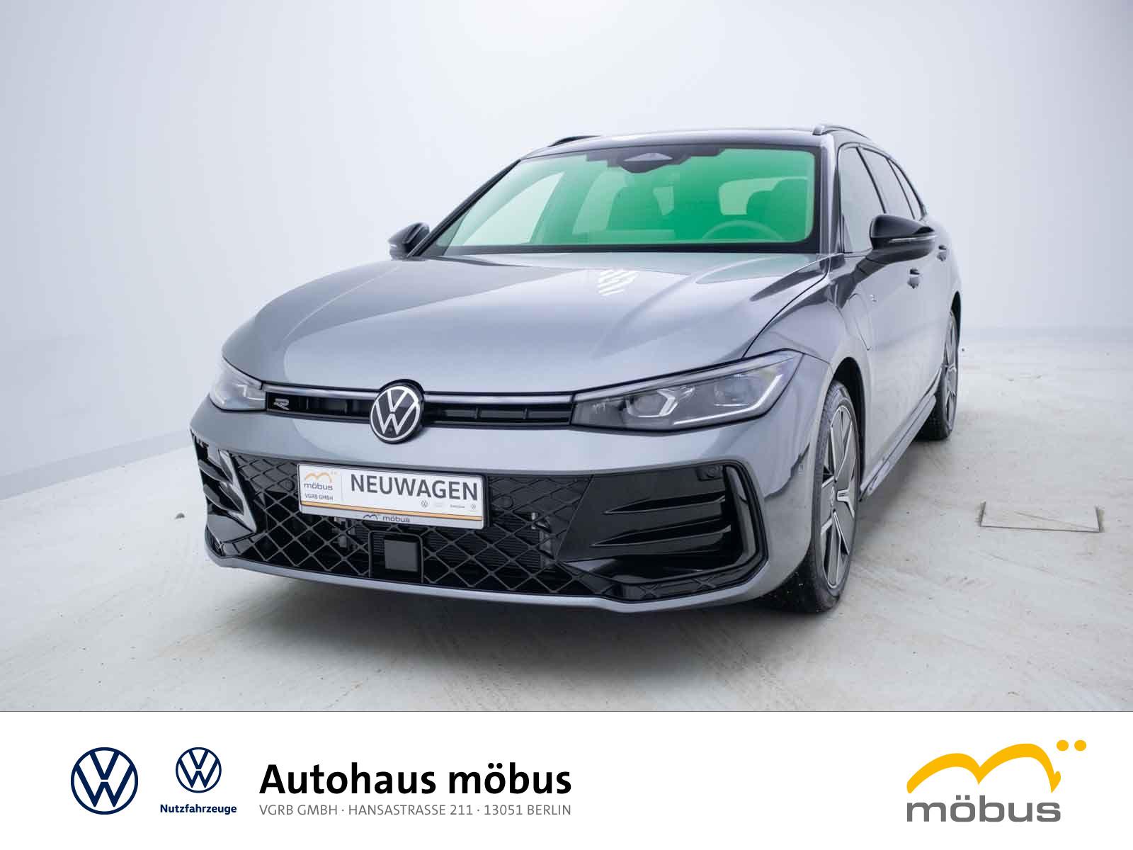 Volkswagen Passat 1.5 eHybrid R-Line DSG*PANO*AHK*NAV*HUD*A