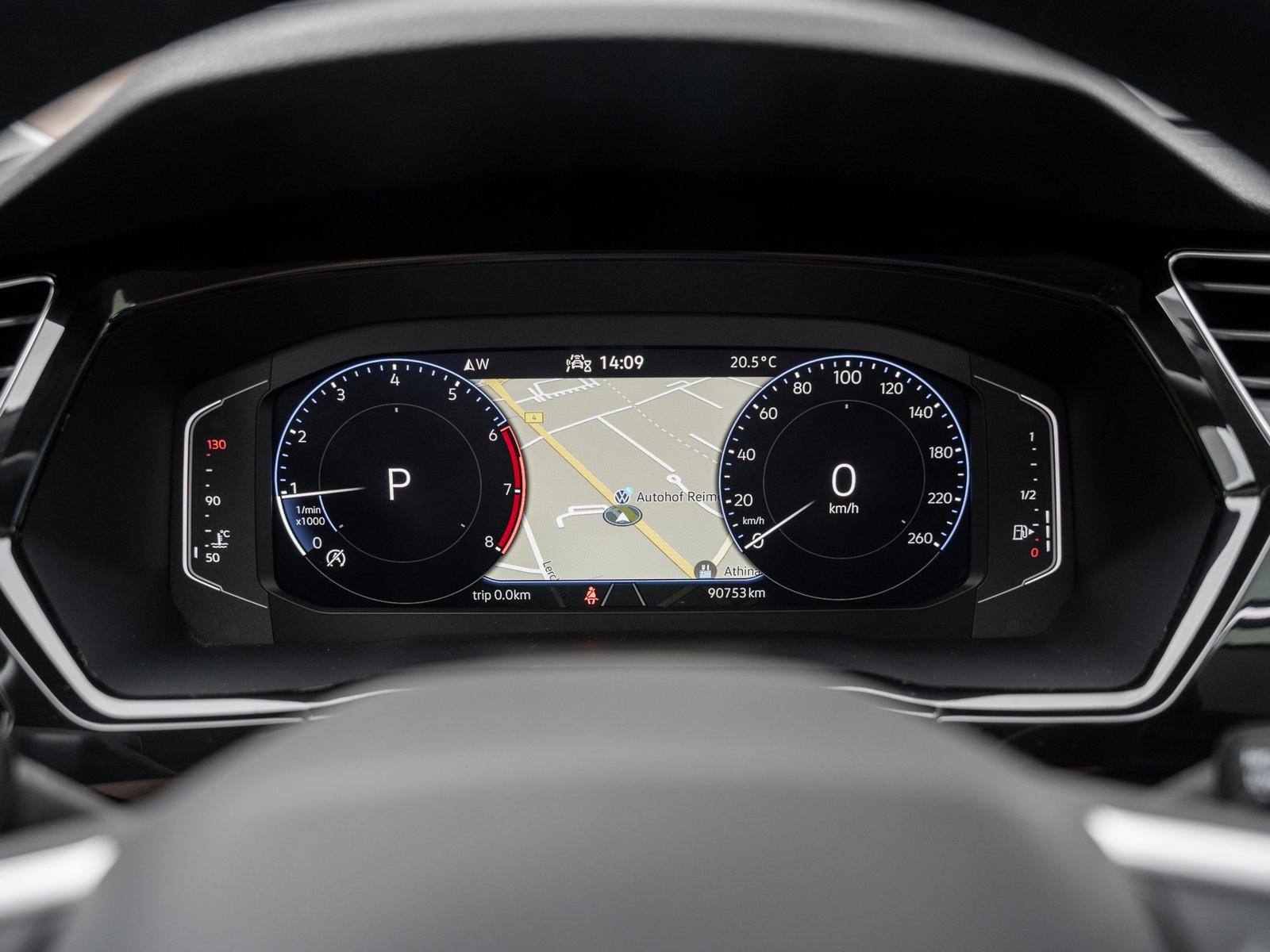 Volkswagen Touran Highline 1.5 TSI OPF 110 kW 7-Ga, миниатюра 21