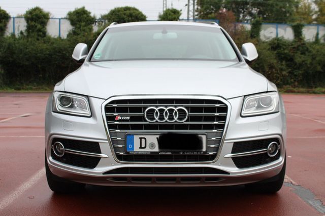 Audi SQ5, 2013/12