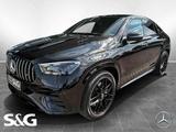 Mercedes-Benz GLE 53 AMG 4M Pano+MASSAGE+AHK+360°+22" - Mercedes-Benz GLE 53 AMG mit Anhängerkupplung