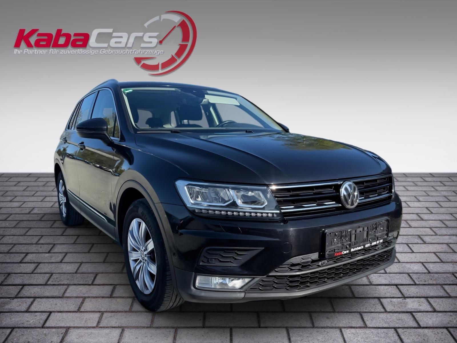 Volkswagen Tiguan Comfortline BMT/Start-Stopp