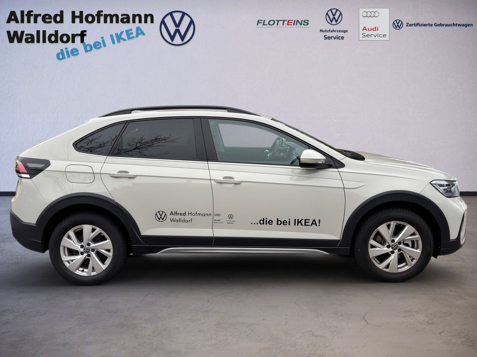 Volkswagen Taigo Life 1.0 l TSI 5-Gang KLIMA NAVI LED foto 4