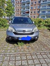 Honda CR V - gebrauchte Honda CR-V aus dem Jahr 2008