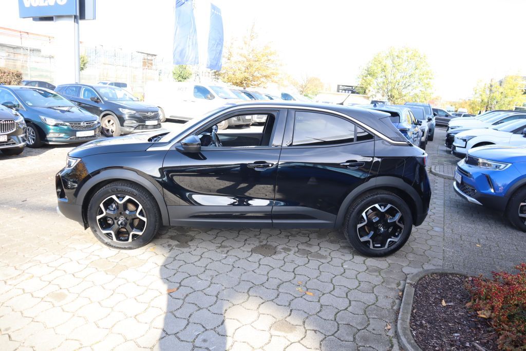 Fahrzeugabbildung Opel Mokka-e Ultimate+Navi+Kamera+Matrix+