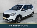 Dacia Lodgy STEPWAY TCe 130 5-SITZER NAV+KLIMA+SHZ+PDC - Dacia aus 2021