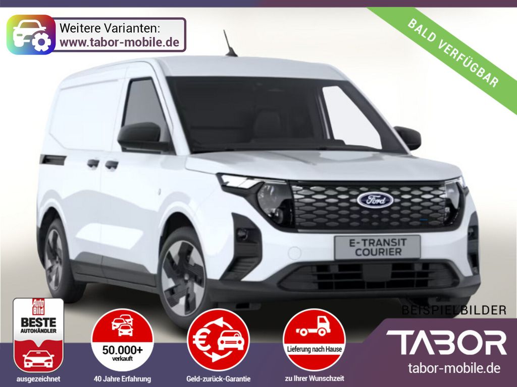 Image of Ford Transit Courier