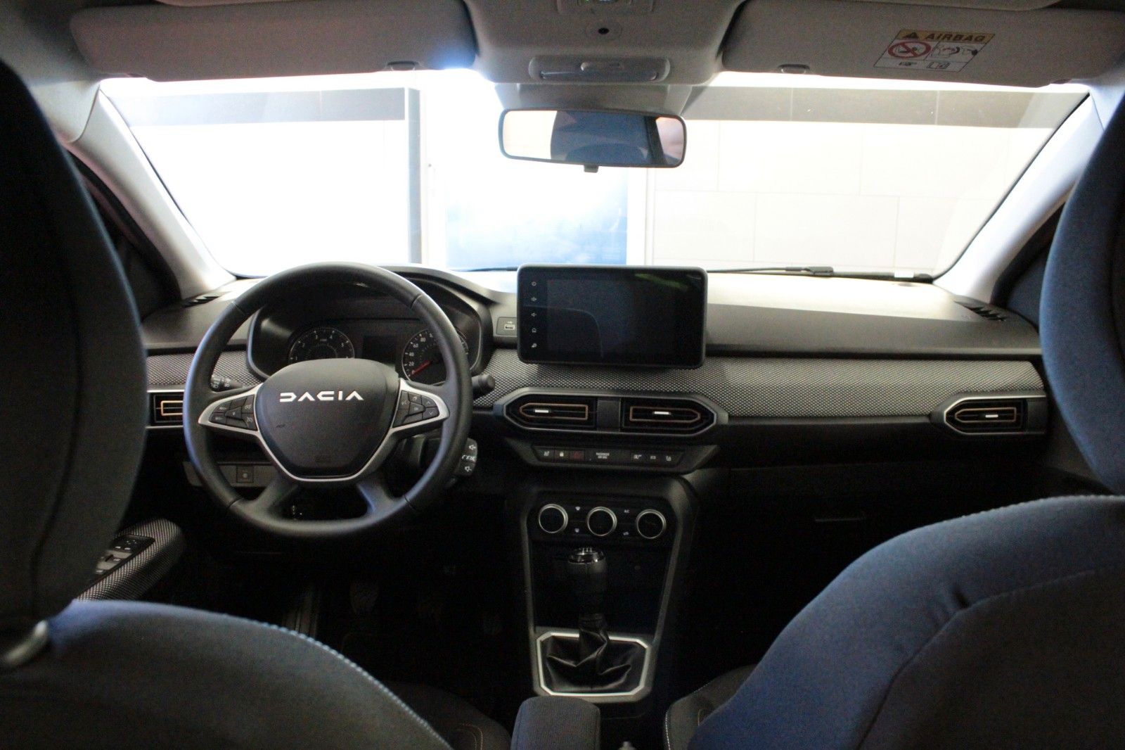 Fahrzeugabbildung Dacia Sandero Stepway TCe 90 Expression *WInterpaket*