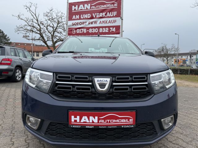 Dacia Sandero II Deal *54Tkm*1 Hand*