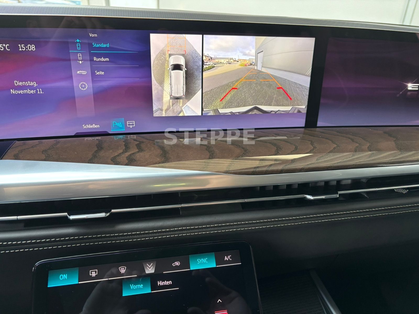 Cadillac Escalade FACELIFT MY25 6.2 V8 Sport Platinum