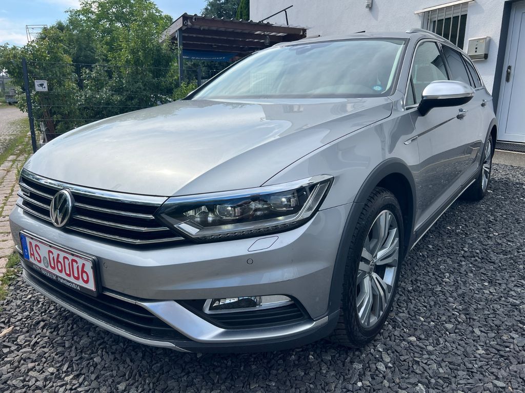 Image of Volkswagen Passat Alltrack