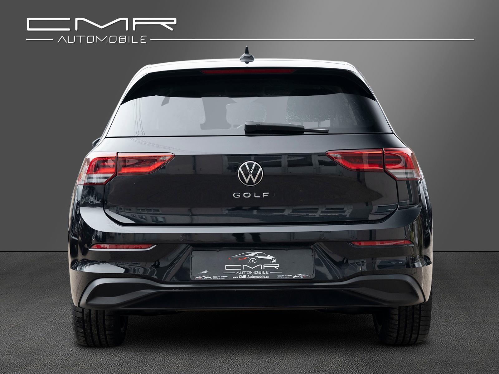 Volkswagen Golf Life Business-P. Premium Streaming&Internet, миниатюра 9