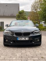 BMW 230i Steptr. Cabrio M Sport, Garagen, gepfleg