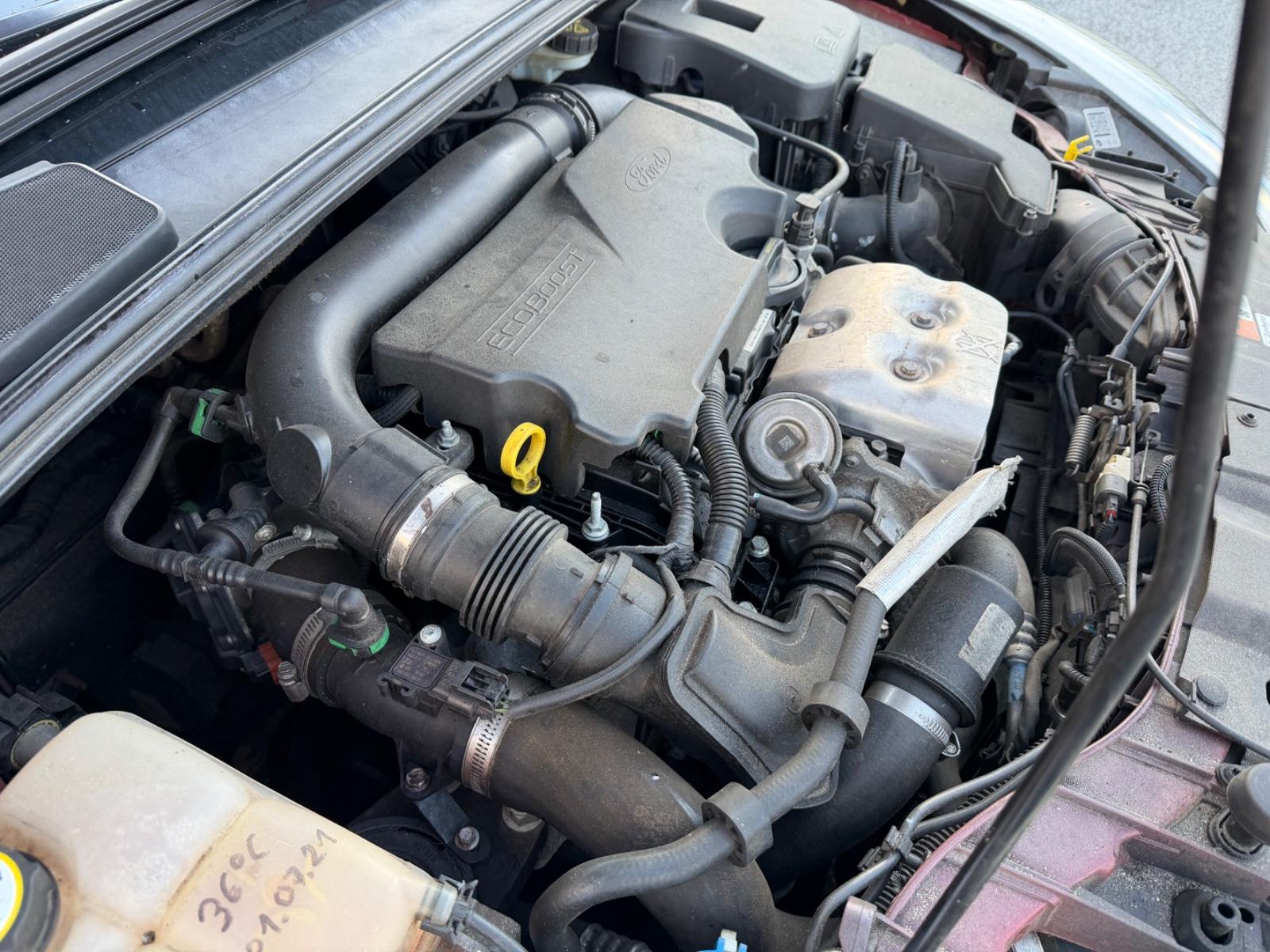 Ford Focus 2015 — photo 12