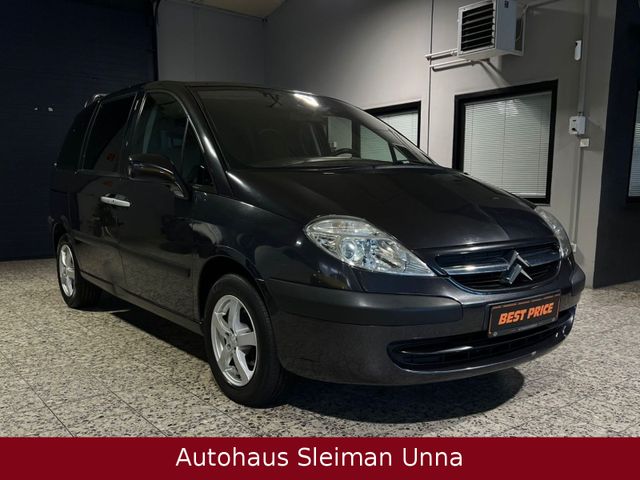 Citroën C8 2.0 16V Confort/LPG-AUTOGAS/7-Sitzer/Klima