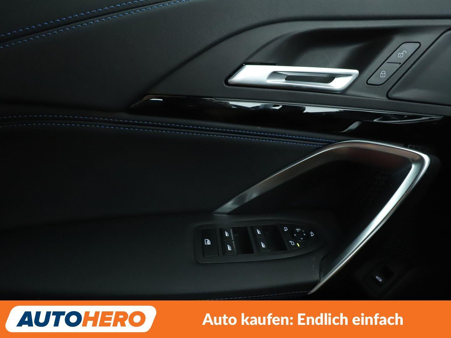 BMW iX1 xDrive 30 M Sport *NAV*LIMIT*360CAM*PDC*SHZ*, миниатюра 25
