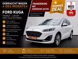 Ford Kuga Plug-In Hybrid Vignale HUD ACC AHK Navi Led - Ford Kuga: Vignale