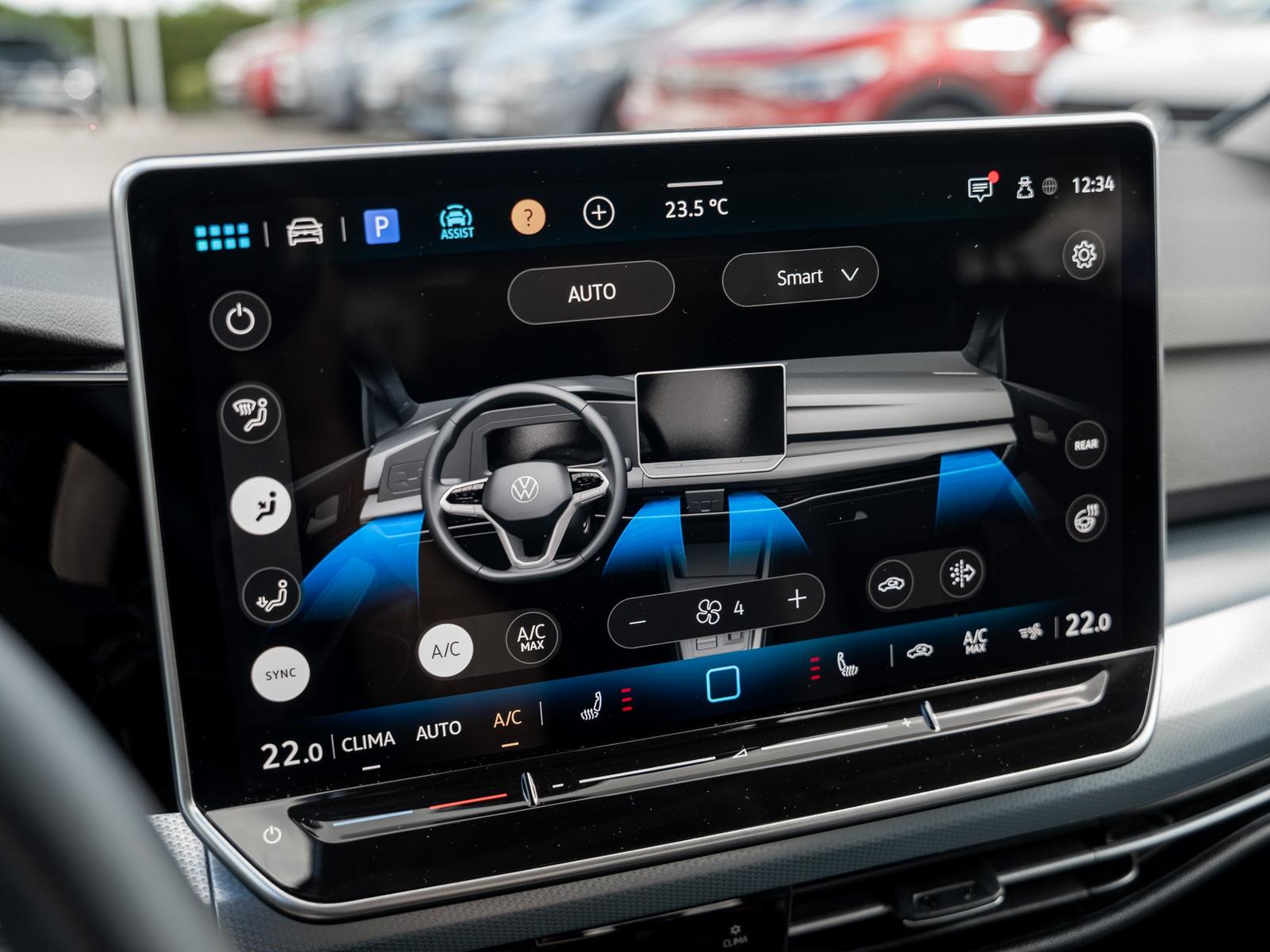 Volkswagen Golf Life 1.5 l eTSI DSG IQLight LM, миниатюра 16