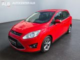 Ford Grand C-MAX/1.HAND/7-SITZER/KLIMA/HU NEU/ - Ford Grand C-Max aus 2013