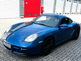 Porsche Cayman 2.7 SPORT CHRONO KAMERA TÜV/AU CARPLAY - Porsche Cayman: Sport Chrono