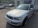 BMW 116 Baureihe 1 Lim. 116i - BMW 116 aus 2008: 116i