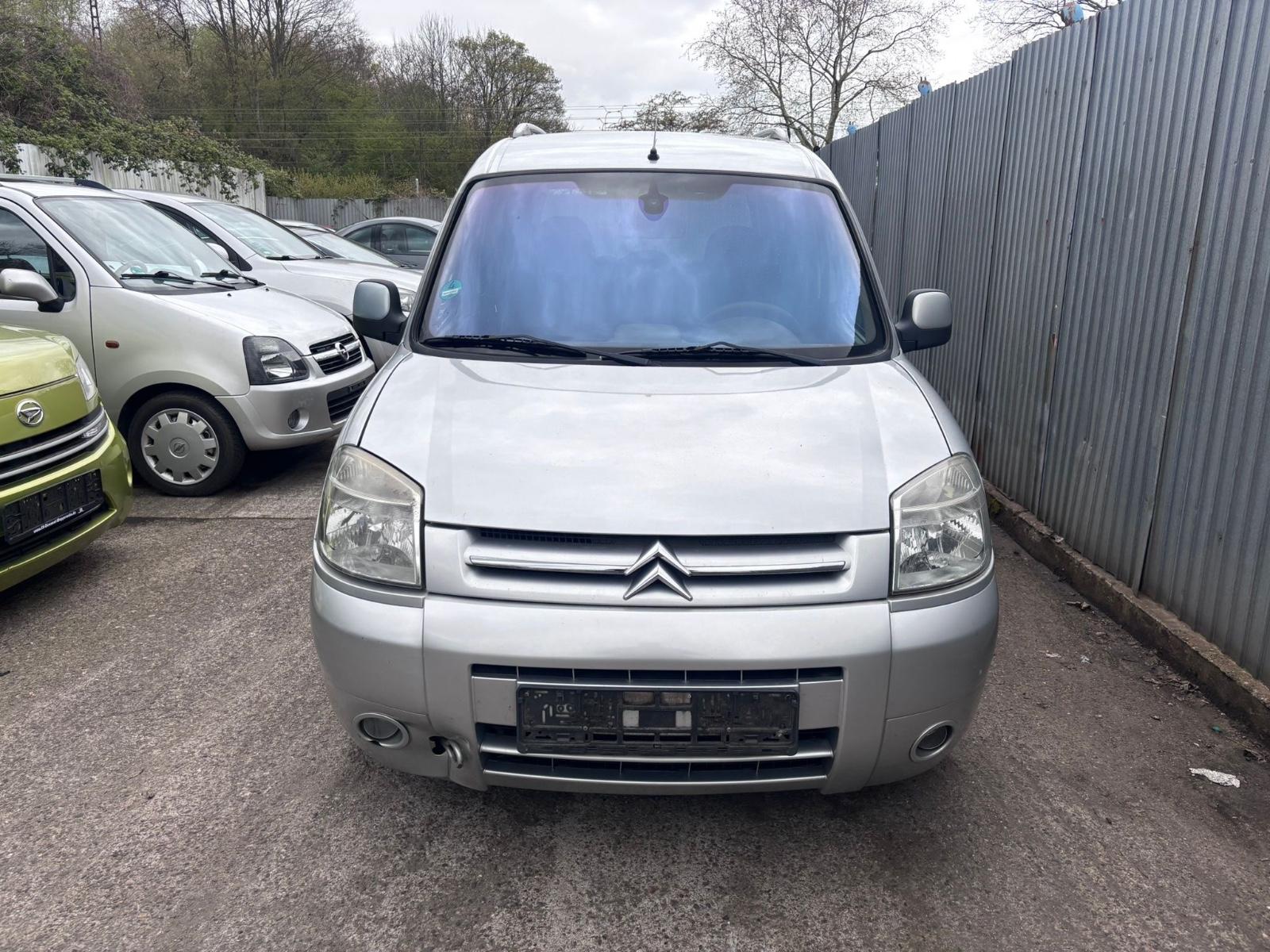 Citroën Berlingo HDi 90 Multispace Exclusive kein tüv