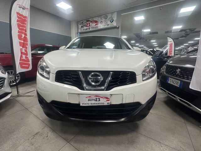 Nissan Qashqai 1.5 dCi DPF Tekna 110CV Ok Neopat