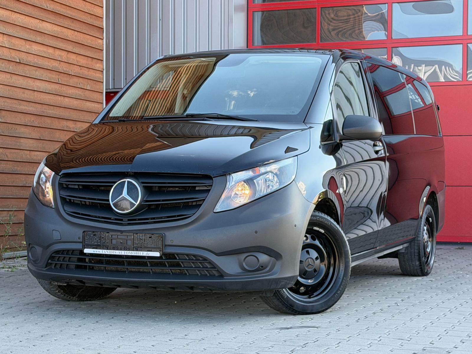 Mercedes-Benz Vito 119 CDI Mixto Lang Pro Navi Kamera AHK