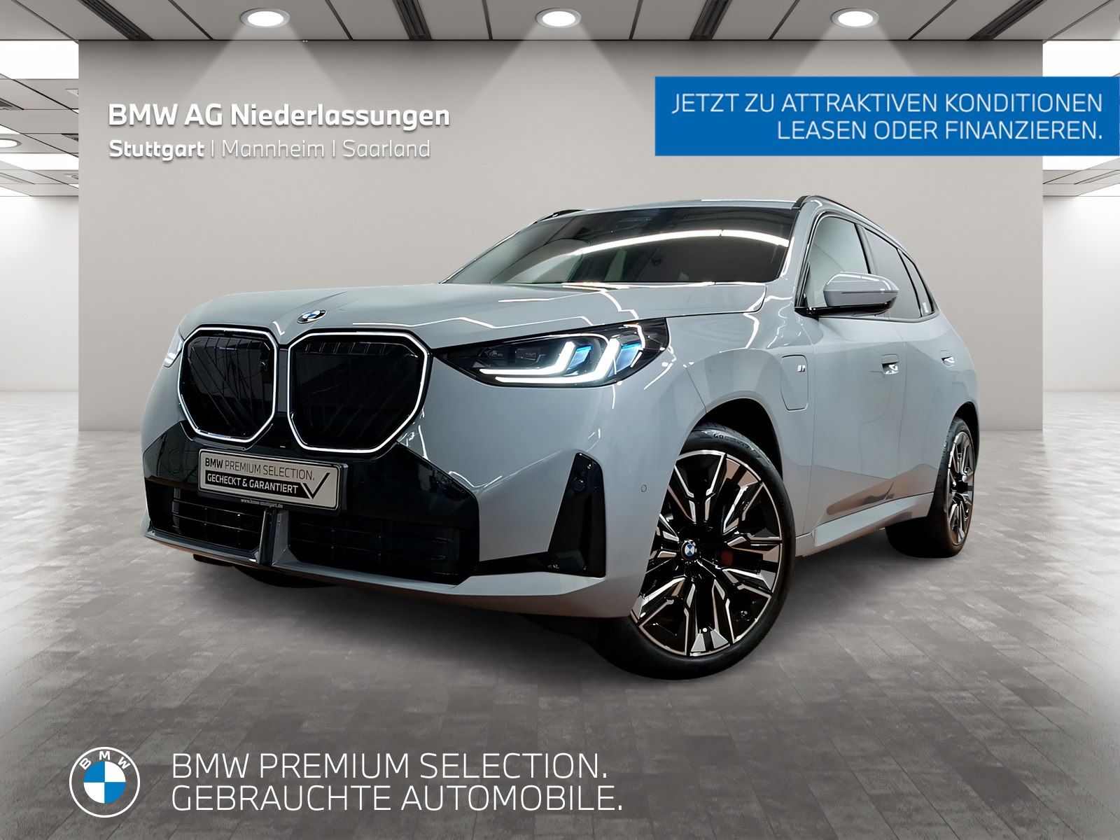 BMW X3 30e xDrive M Sport AHK Driv.Assist.Prof LED foto 1