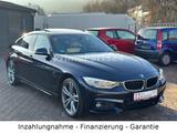 BMW 420 i Gran Coupe M Paket Sport LED TÜV NEU - BMW 420 Gebrauchtwagen