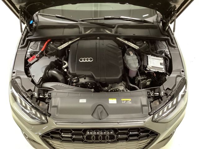 A4 Avant S line 40 TFSI quattro S tronic,virtual