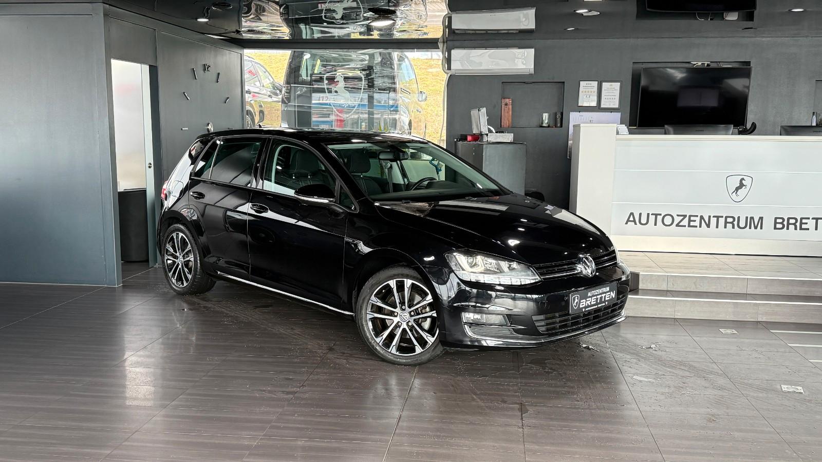 Volkswagen Golf VII 1.4 TSI Lim.*Lounge*BMT*SHZ*PDC*Navi