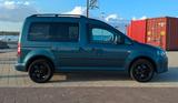 Volkswagen Caddy 2,0TDI 103kW Tramper AHK 1. Hand - Volkswagen Caddy: Tramper