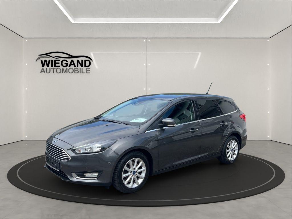 Ford Focus Turnier 1.5 EcoBoost SS Titanium