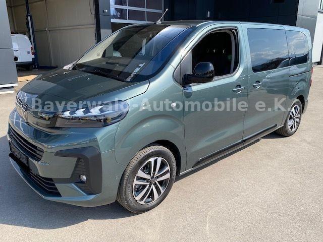 Peugeot Traveller Allure 8-Sitze Navi Leder AHK ALU sof.