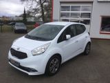 Kia Venga Sondermodell  UEFA Euro 2016 ! - Kia Venga mit Benzin-Antrieb: Kleinbus