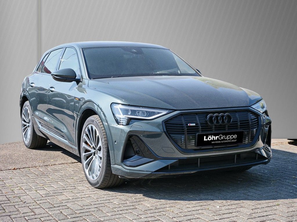 Audi e-tron 55 quattro S-Line *B&O*LUFT*MATRIX*ACC*KA imagem 3