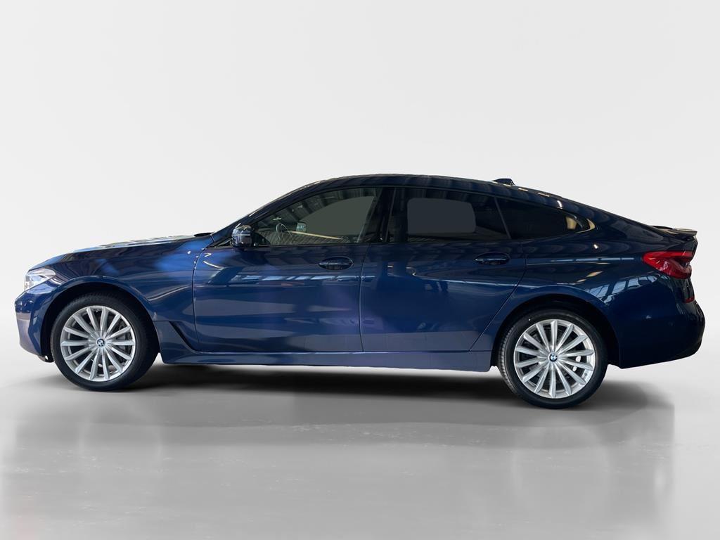 BMW 640d xDr. Gran Turismo Luxury Line AHK+ACC+Inno+