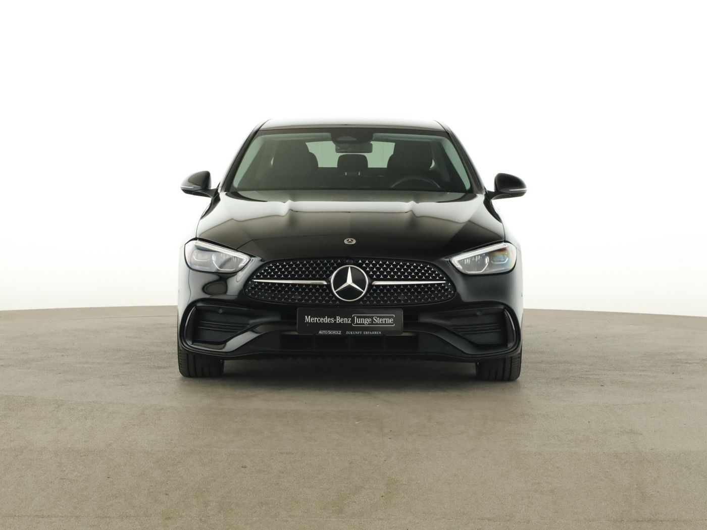 Mercedes-Benz C 300 e AMG+NIGHT+DISTR+HUD+MASSAGE+LED+FLA+AMBI imagem 3