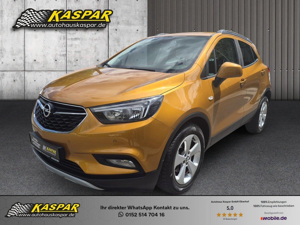 Opel Mokka X  1,4 Turbo Automatik SHZ/LHZ/PDC/Garanti